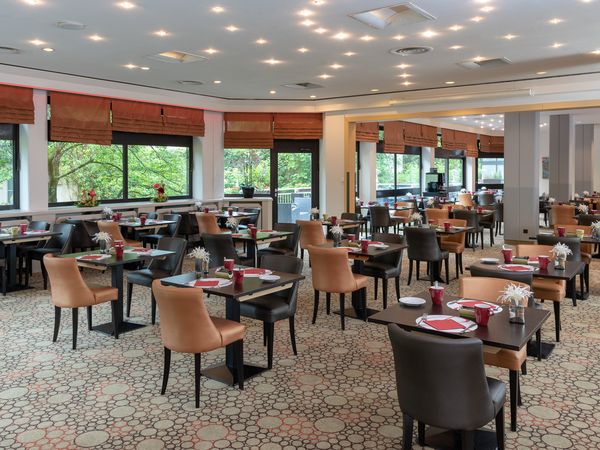 2 Tage im Leonardo Royal Hotel mit Frühstück in Baden-Baden, Baden-Württemberg inkl. Frühstück