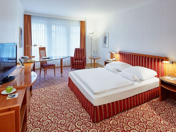 Komfort Queensize Zimmer
