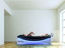 Entspannung mit Brainlight & Velus Jet