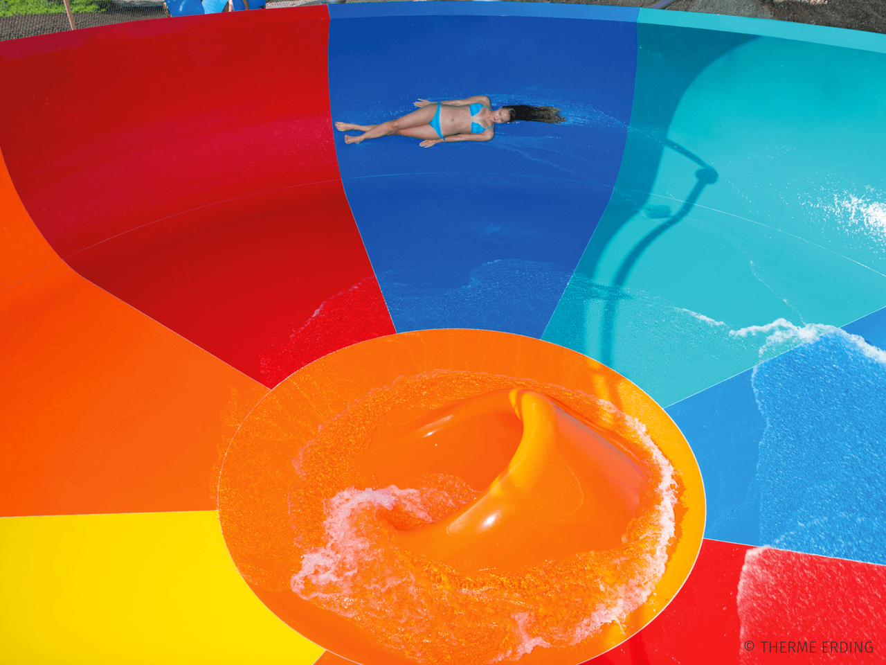 Therme Erding mit Übernachtung