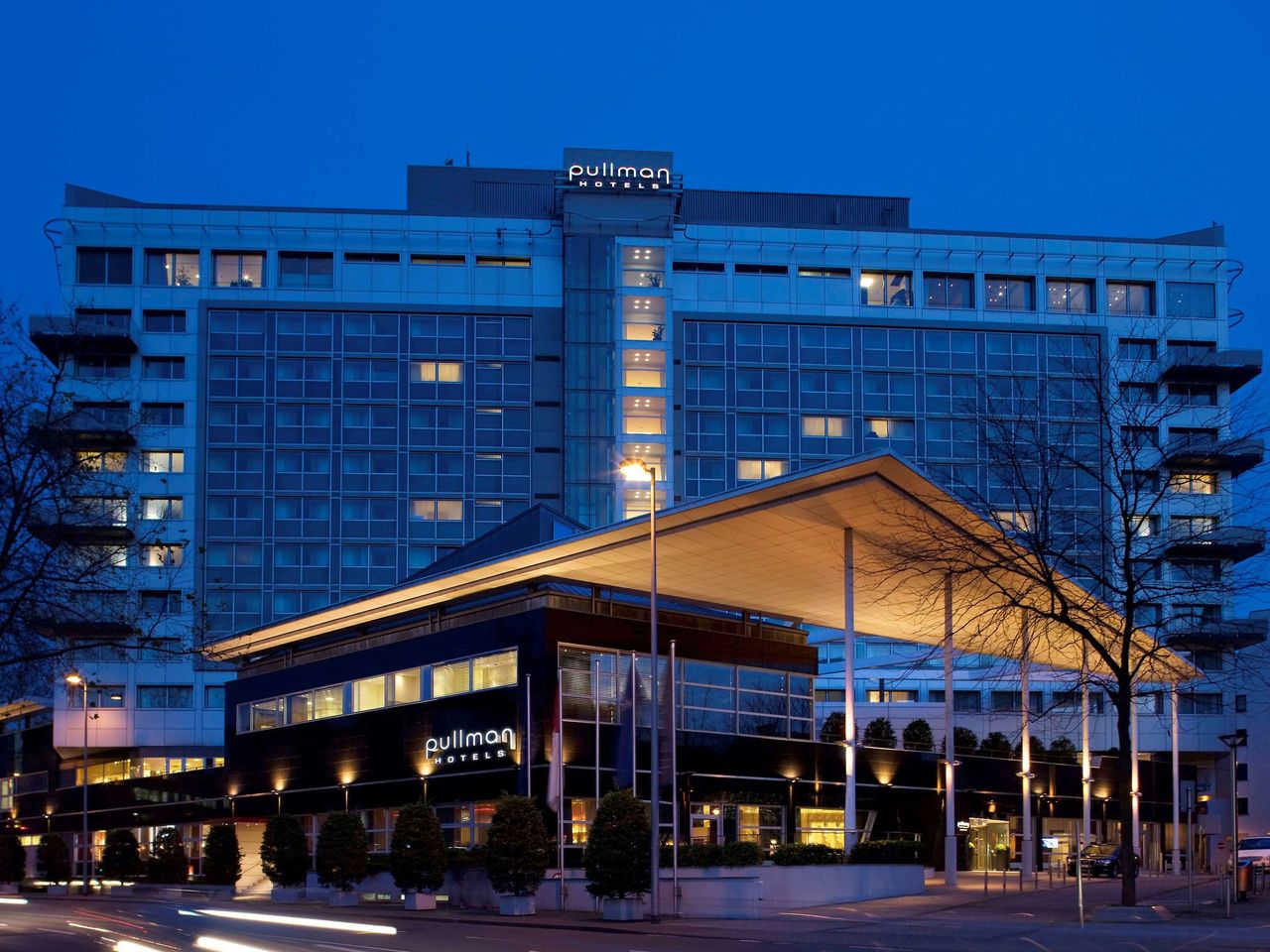 3 Tage im Pullman Cologne Hotel mit Frühstück