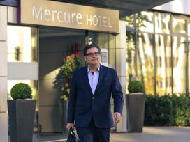 2 Tage im Mercure Hotel Plaza Essen 