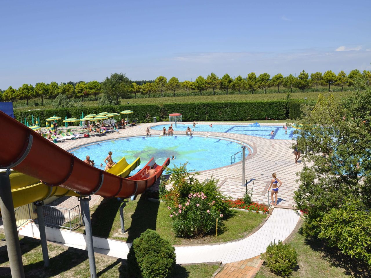 Strandurlaub für Groß und Klein - 3 Tage in Caorle