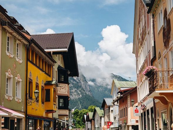 3 Tage in den schönen Bayrischen Alpen mit Wellness
