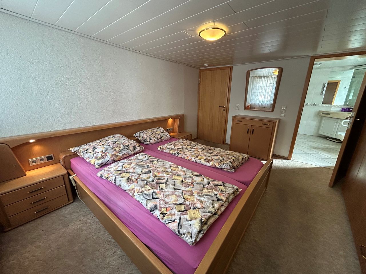 Ferienwohnung mit Küche und 2 Bädern