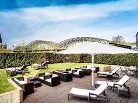 4 Tage im Hyatt Regency Köln mit Frühstück