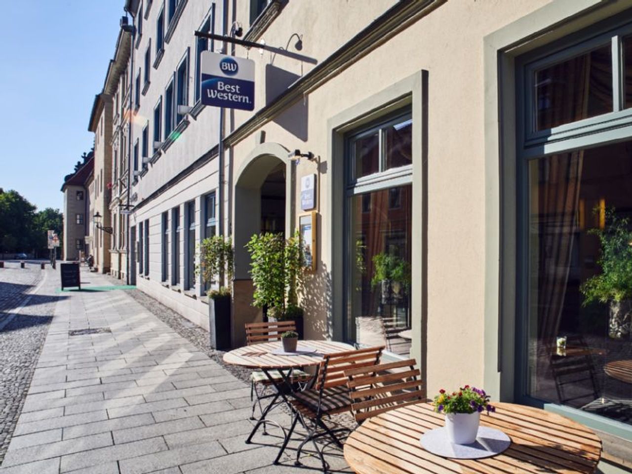 Herbstzeit in der Lutherstadt Wittenberg