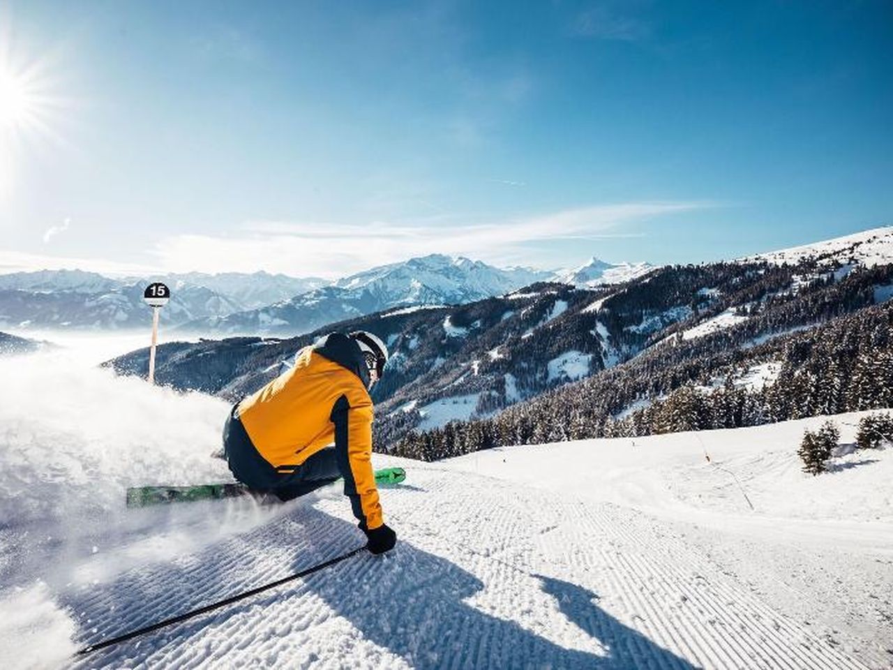 2 Tage im Herz der Alpen in Zell am See mit Frühstück