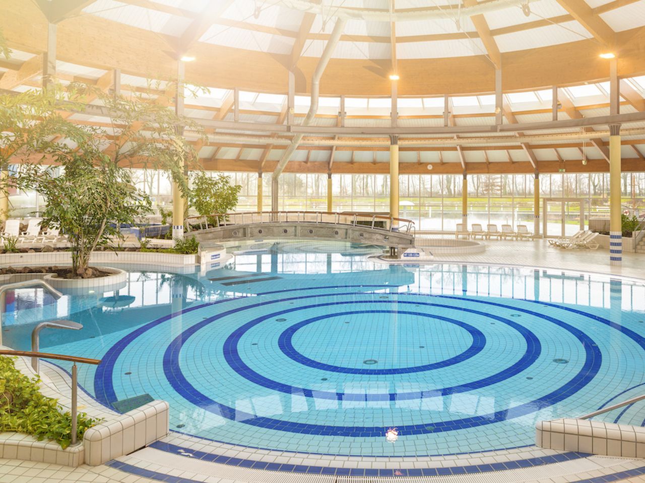 3 Tage Auszeit auf Rügen mit Thermen-Eintritt und HP