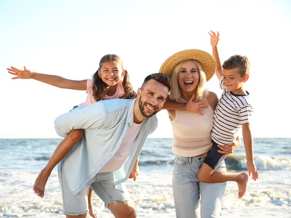 4 Tage Familienzeit an der polnischen Ostsee – ÜF in Rügenwalde (Darłowo), Westpommern inkl. Frühstück