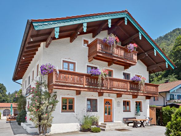 Alte Säge Ruhpolding
