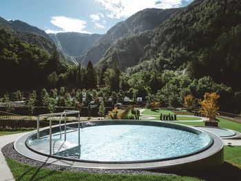 Weihnachtszauber mit Halbpension in Meran erleben