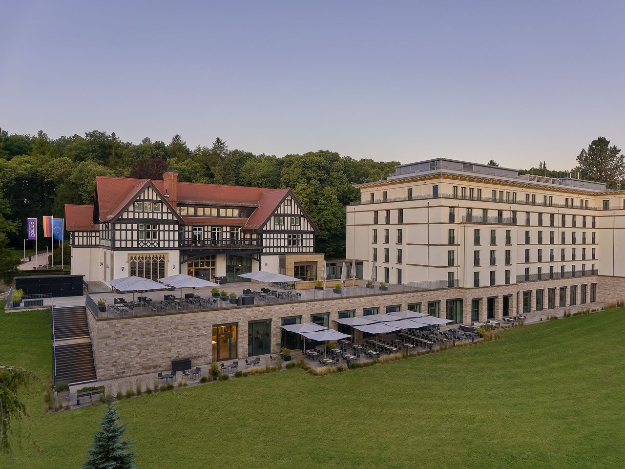 Wellness-Tage mit Taunus Therme