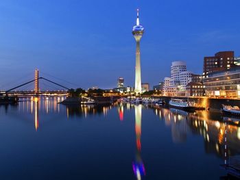 2 Tage im INNSIDE by Malia Düsseldorf Hafen genießen