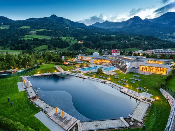 6 Tage im Hotel Alpina Bad Hofgastein mit HP, Salzburg inkl. Halbpension