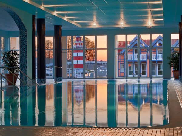 3 Tage Entspannung Deluxe am Rheinsberger See, Brandenburg inkl. Halbpension