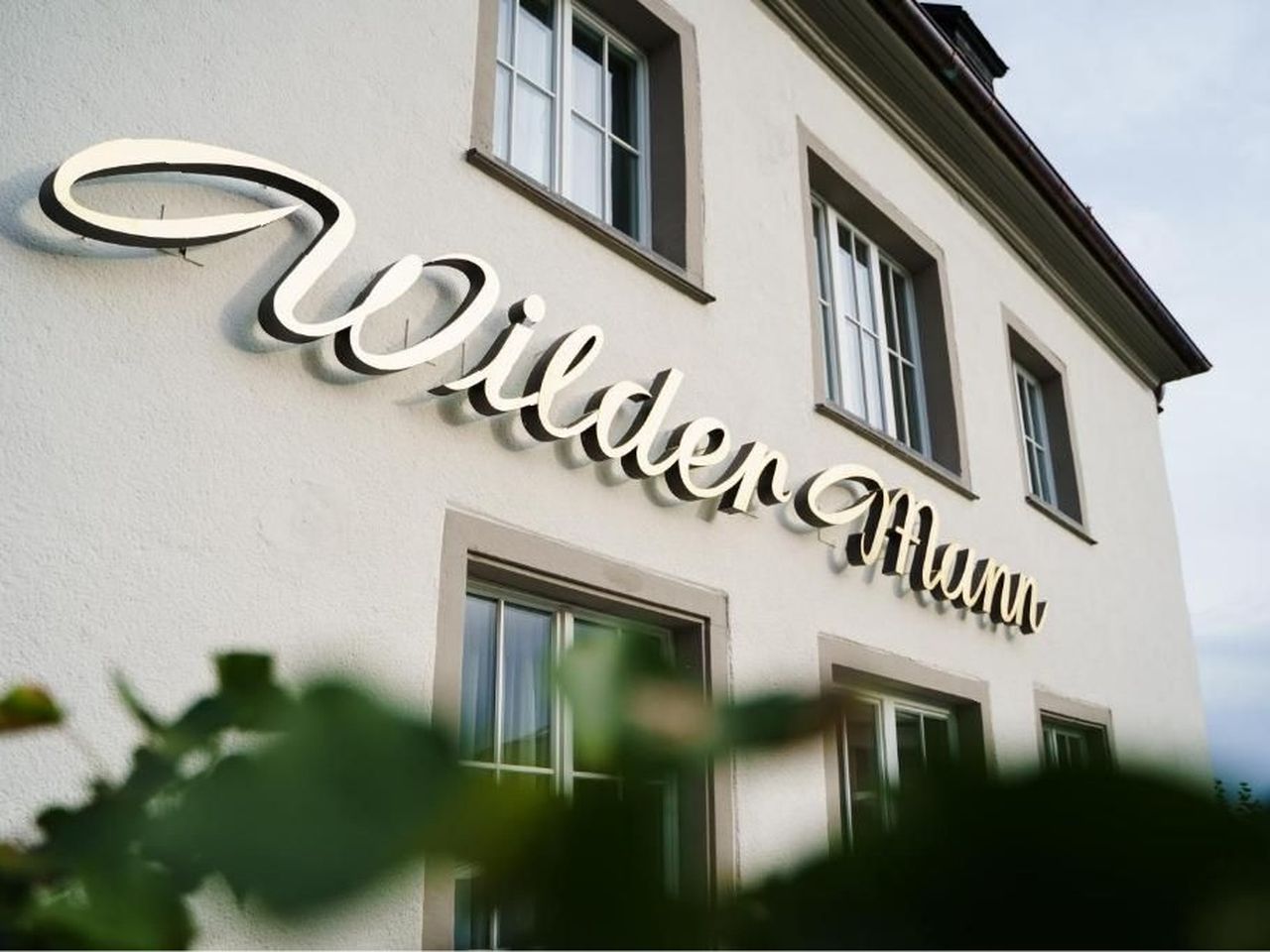 Hotel Wilder Mann