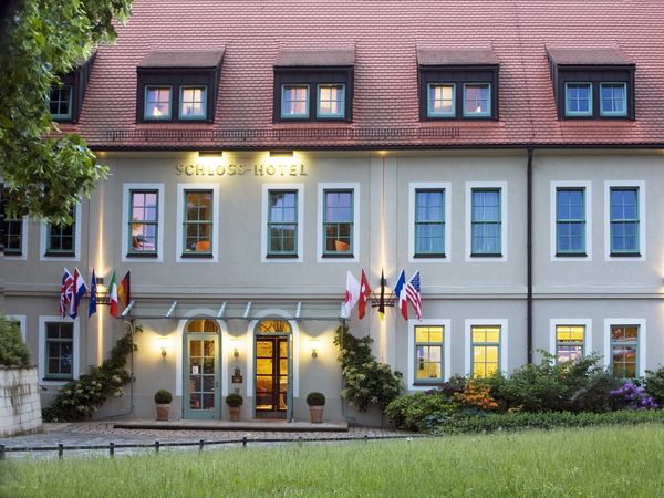 Kurz mal weg – 1 Nacht in Dresden Halbpension