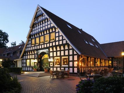 VILA VITA Burghotel Dinklage