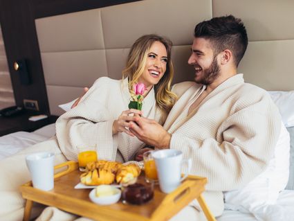 Valentin-Spezial: Romantische Auszeit am See