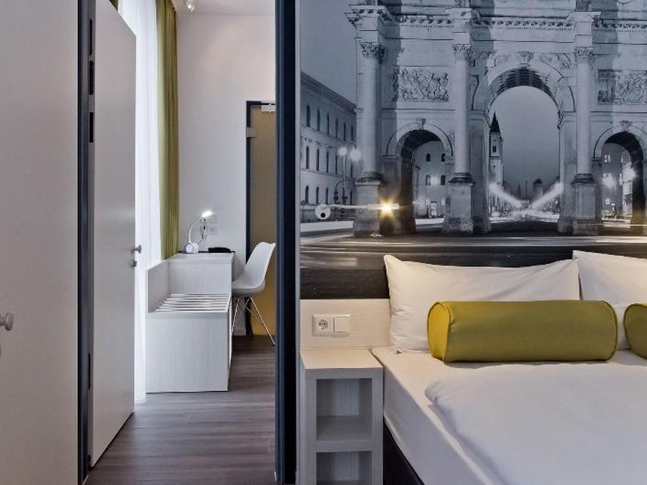 4 Tage in der Metropole München