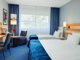 2 Tage direkt am Frankfurter Flughafen übernachten