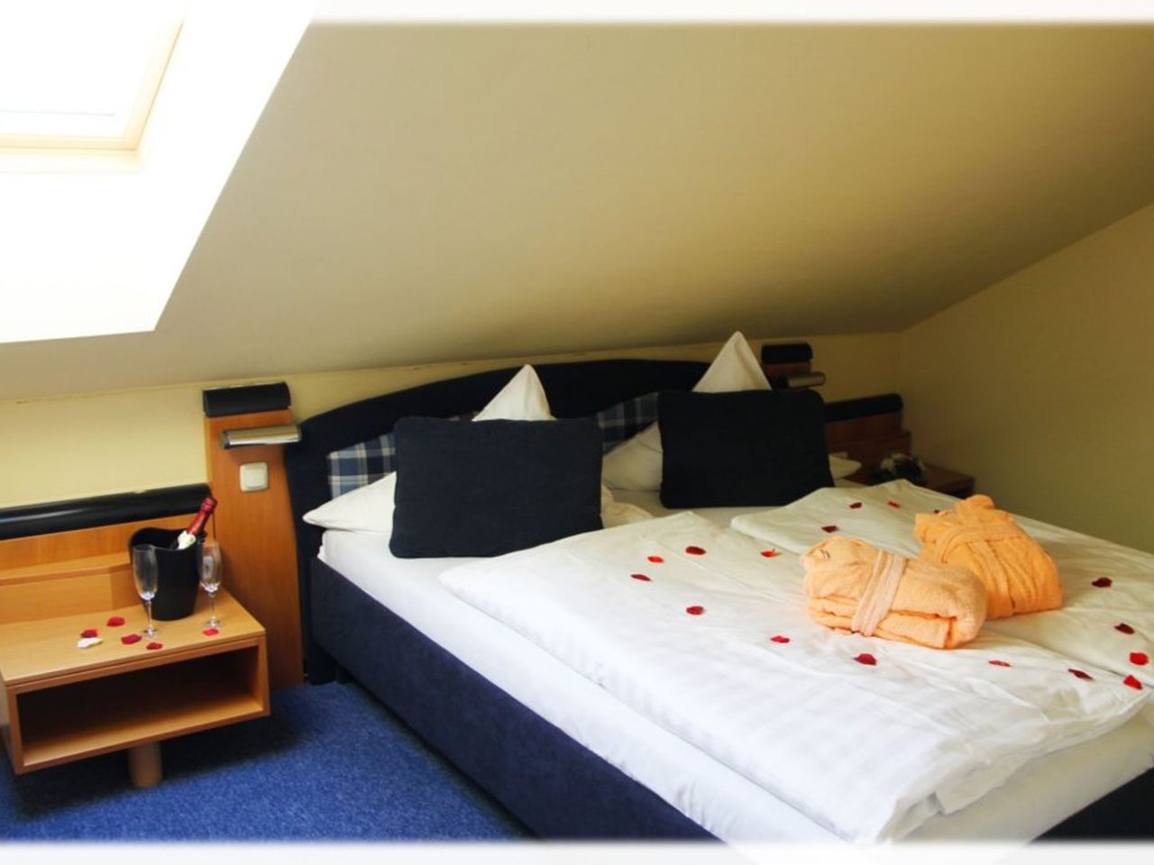 9 Tage nahe der Hansestadt Rostock 