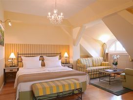 Auszeit im ATLANTIC Grand Hotel Travemünde