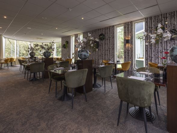 Fletcher Hotel-Restaurant Mooi Veluwe