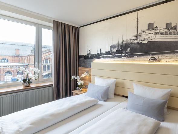 Doppelzimmer STANDARD