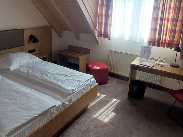 Doppelzimmer Standard