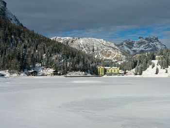 Lago Misurina - 6 Tage Panoramaurlaub mit Halbpension