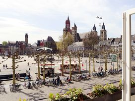 Städtetrip - 8 Tage im Zentrum von Maastricht