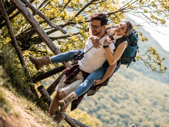 5 Tage Entspannung und persönlichen Freiraum erleben