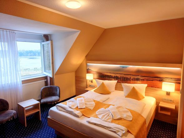 Doppelzimmer Seeblick