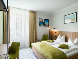 Atrium`s Kleine Auszeit - Zeit zum Entspannen & Genießen in Rostock