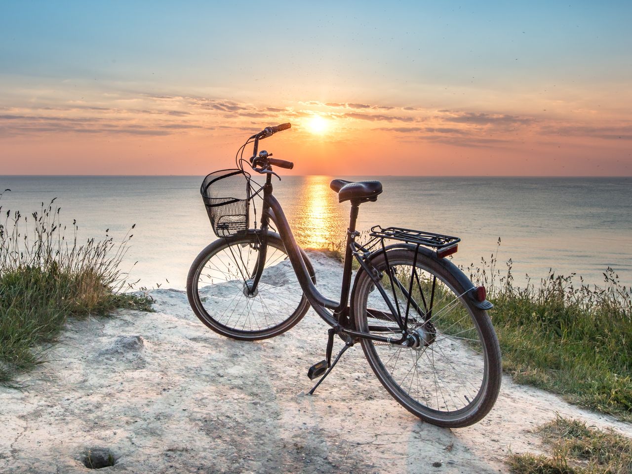 Mit dem Fahrrad Rügen entdecken, 7 Tage inkl. Fahrrad