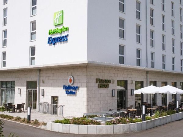 2 Tage Kurzurlaub mit Frühstück im Holiday Inn Express Nuernberg-Schwabach in Schwaig b.Nürnberg, Bayern inkl. Frühstück