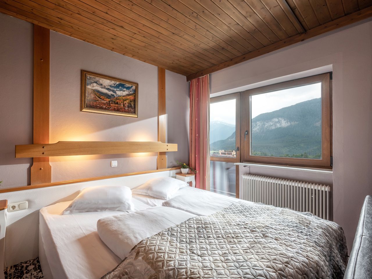 8 Tage im Alpenhotel Edelweiss mit HP