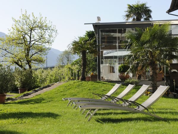 3 Tage Biken, genießen und entspannen in Südtirol in Marling Halbpension