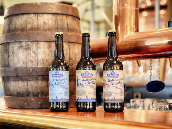 Best Friends in Halberstadt Halbpension