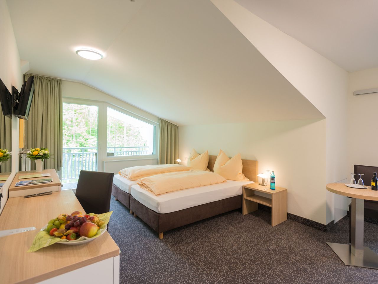 Doppelzimmer Komfort
