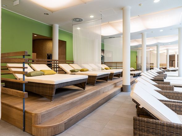 St. Martins Therme & Lodge