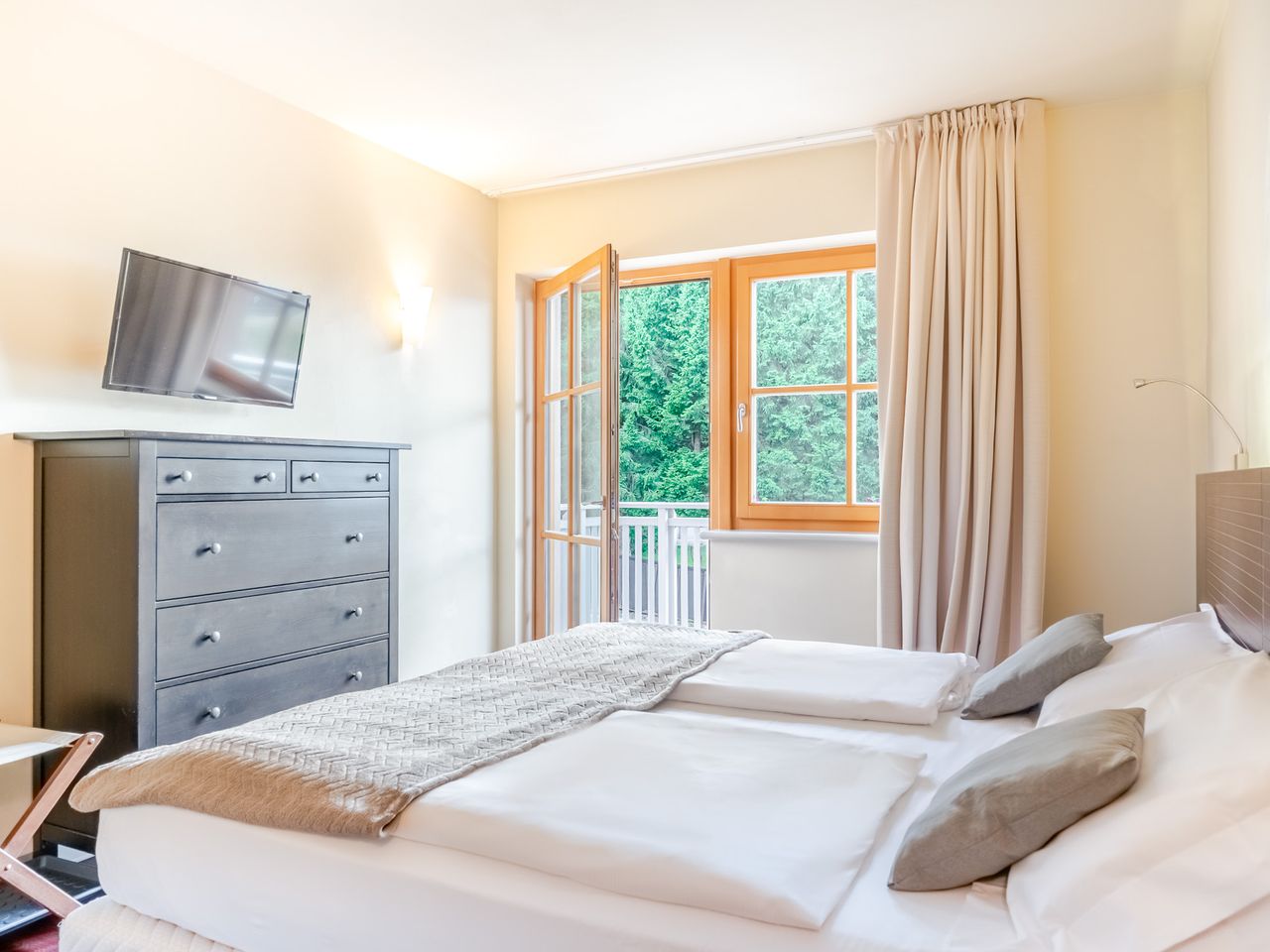 Doppelzimmer Classic