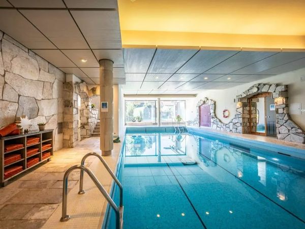 4 Tage Golf-Kurztrip und Wellness mit Bergpanorama in Wallgau, Bayern inkl. Halbpension