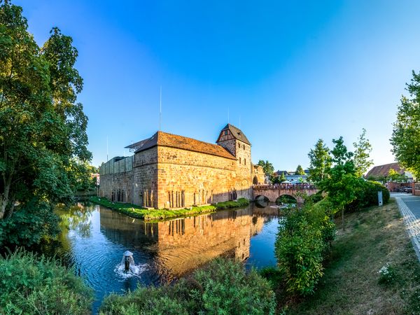 2 Tage Wetterau Entdecken in Bad Vilbel, Hessen inkl. Halbpension