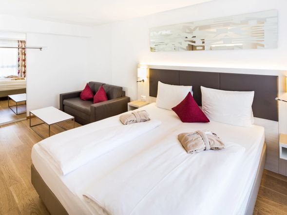 Vierbettzimmer