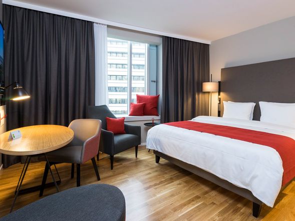 Standard Doppelzimmer