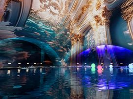 LIQUIDROM Berlin mit Übernachtung