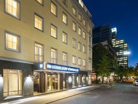 2 Tage im NH Düsseldorf Königsallee